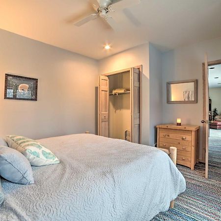 Resort-Style Harbor Springs Home With 2 Decks! Ngoại thất bức ảnh