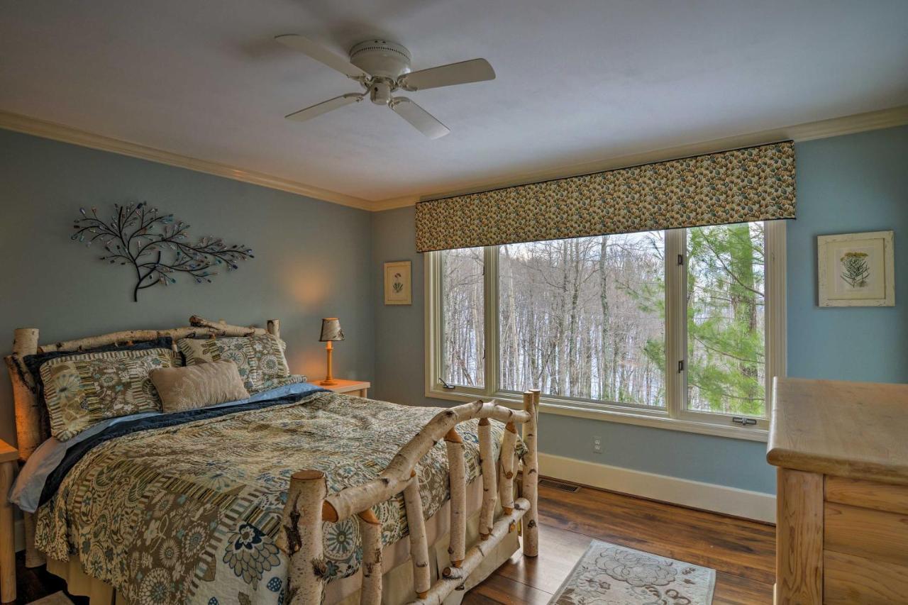 Resort-Style Harbor Springs Home With 2 Decks! Ngoại thất bức ảnh