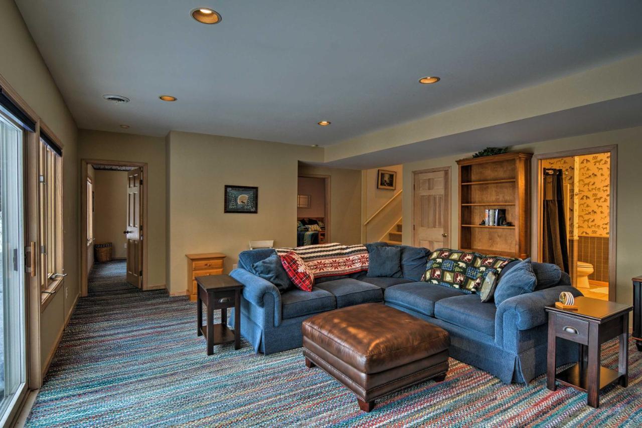 Resort-Style Harbor Springs Home With 2 Decks! Ngoại thất bức ảnh